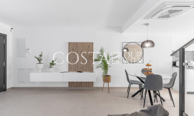 New Build - House -
Rafal - pueblo