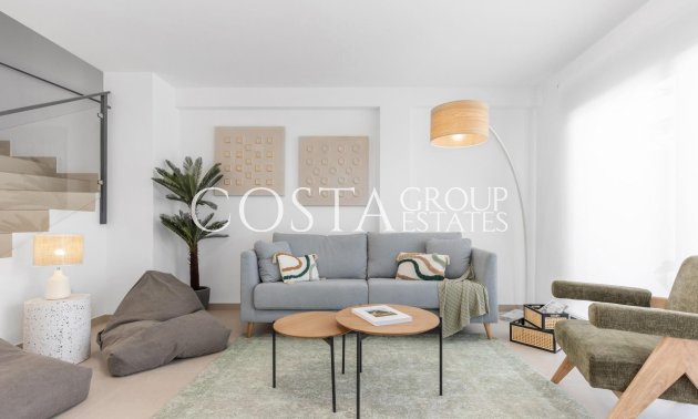 New Build - House -
Rafal - pueblo