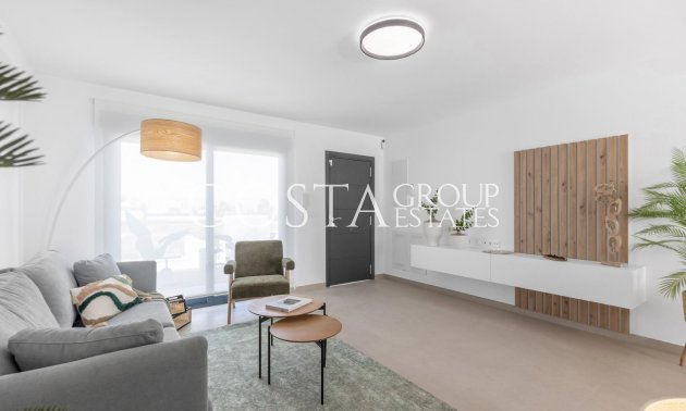 New Build - House -
Rafal - pueblo