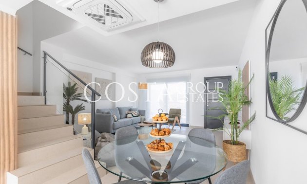 New Build - House -
Rafal - pueblo