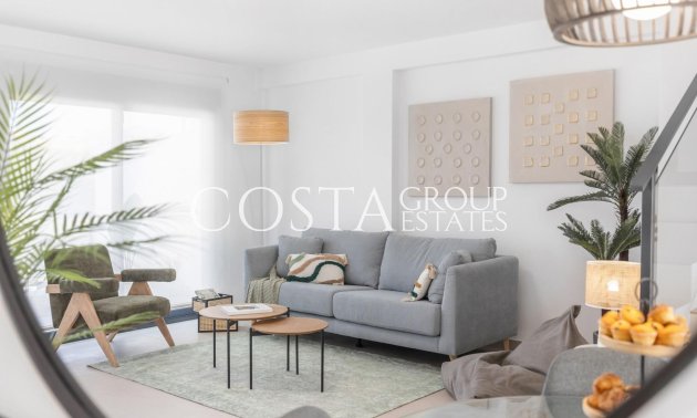 New Build - House -
Rafal - pueblo