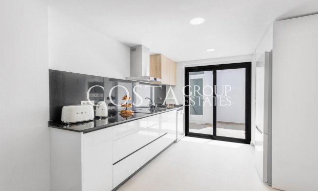 New Build - House -
Rafal - pueblo