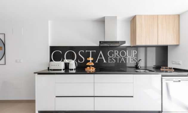 New Build - House -
Rafal - pueblo