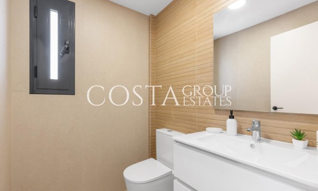 New Build - House -
Rafal - pueblo