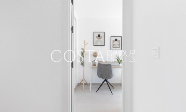 New Build - House -
Rafal - pueblo