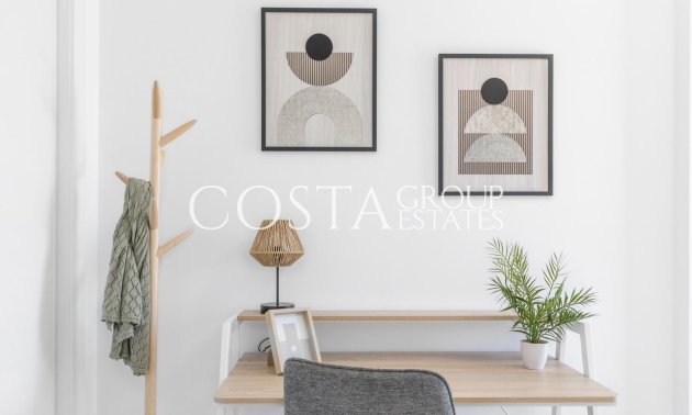 New Build - House -
Rafal - pueblo