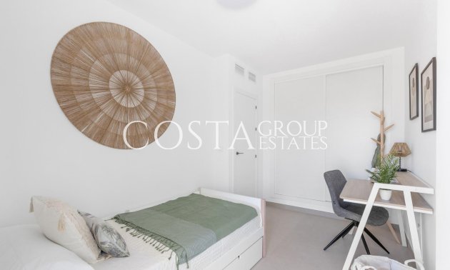 New Build - House -
Rafal - pueblo