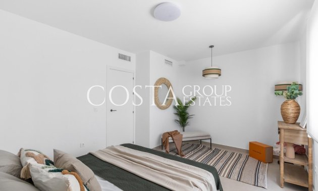 New Build - House -
Rafal - pueblo