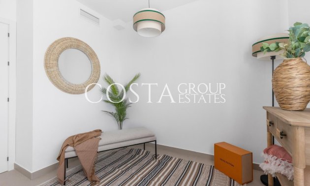 New Build - House -
Rafal - pueblo