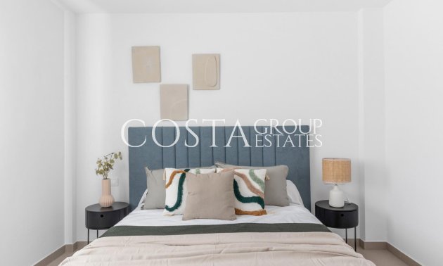 New Build - House -
Rafal - pueblo