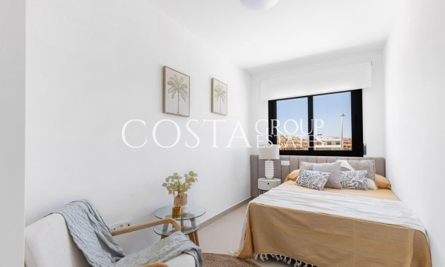 New Build - House -
Rafal - pueblo