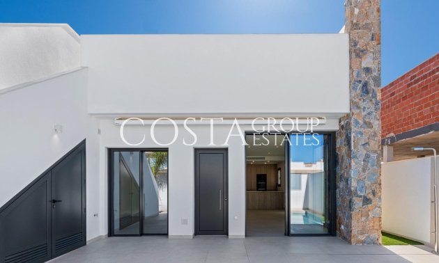 New Build - Apartments -
Pilar de la Horadada - Parque del Mediterraneo