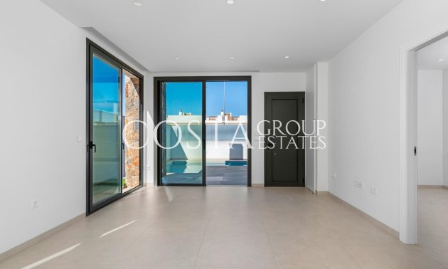 New Build - Apartments -
Pilar de la Horadada - Parque del Mediterraneo