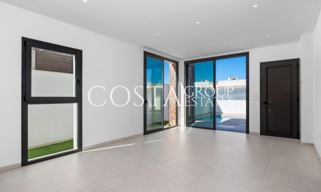 New Build - Apartments -
Pilar de la Horadada - Parque del Mediterraneo