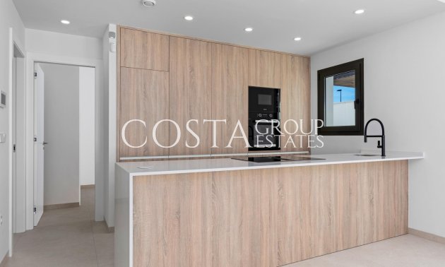 New Build - Apartments -
Pilar de la Horadada - Parque del Mediterraneo