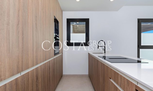 New Build - Apartments -
Pilar de la Horadada - Parque del Mediterraneo