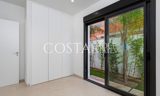 New Build - Apartments -
Pilar de la Horadada - Parque del Mediterraneo