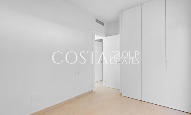 New Build - Apartments -
Pilar de la Horadada - Parque del Mediterraneo