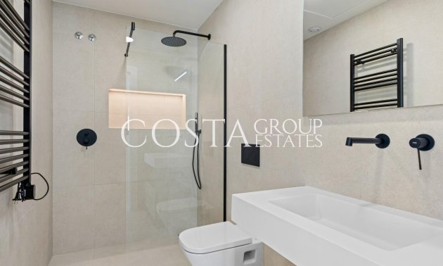 New Build - Apartments -
Pilar de la Horadada - Parque del Mediterraneo