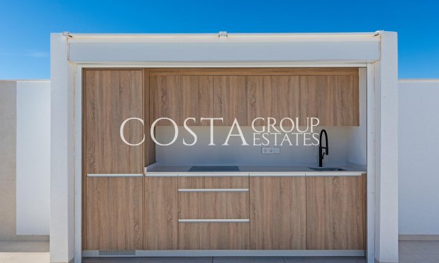 New Build - Apartments -
Pilar de la Horadada - Parque del Mediterraneo