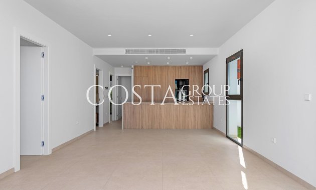 New Build - Apartments -
Pilar de la Horadada - Parque del Mediterraneo