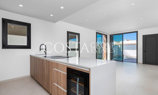 New Build - Apartments -
Pilar de la Horadada - Parque del Mediterraneo