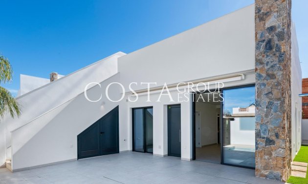 New Build - Apartments -
Pilar de la Horadada - Parque del Mediterraneo