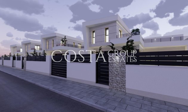 New Build - Villa -
Dolores - Sector 3