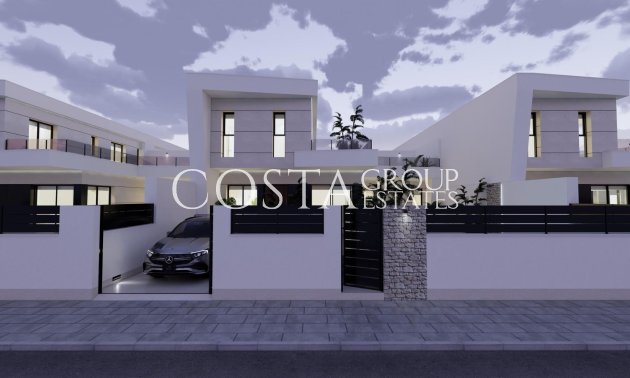 New Build - Villa -
Dolores - Sector 3