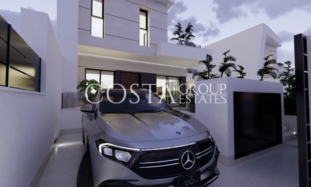 New Build - Villa -
Dolores - Sector 3