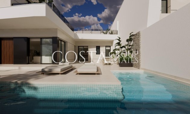 New Build - Villa -
Dolores - Sector 3