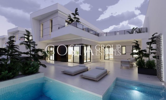 New Build - Villa -
Dolores - Sector 3