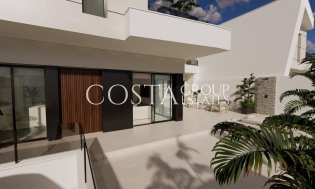 New Build - Villa -
Dolores - Sector 3