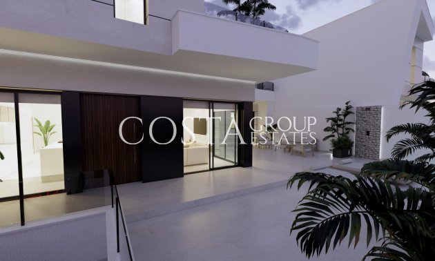 New Build - Villa -
Dolores - Sector 3