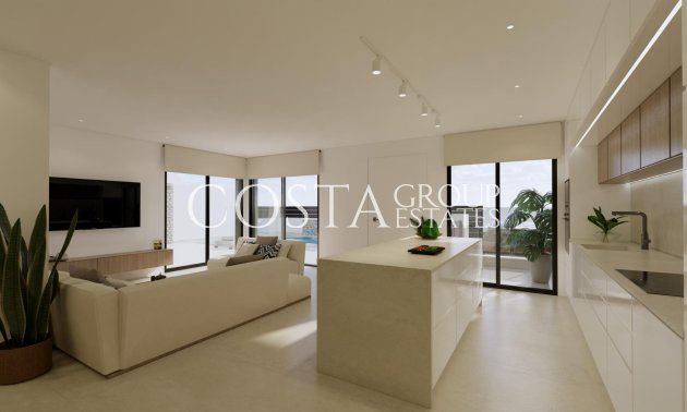 New Build - Villa -
Dolores - Sector 3