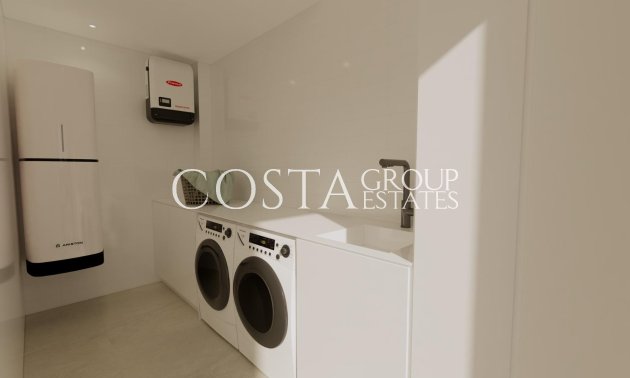 New Build - Villa -
Dolores - Sector 3