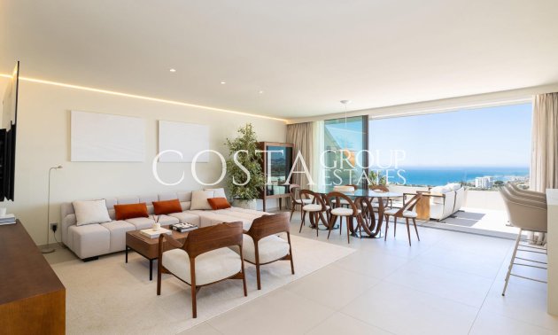 New Build - Apartments -
Fuengirola - Higueron