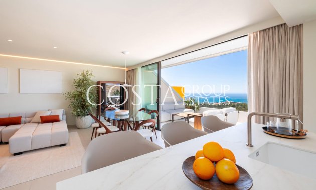 New Build - Apartments -
Fuengirola - Higueron