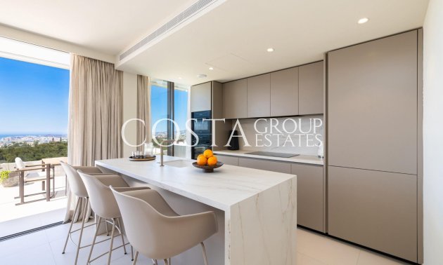 New Build - Apartments -
Fuengirola - Higueron