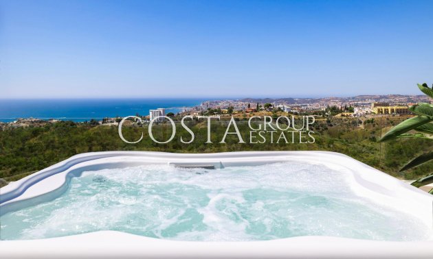 New Build - Apartments -
Fuengirola - Higueron
