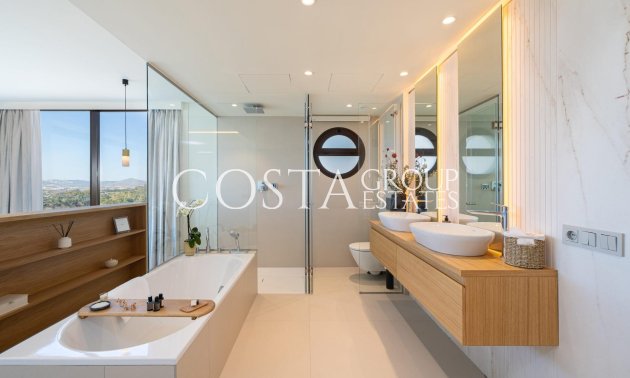 New Build - Apartments -
Fuengirola - Higueron