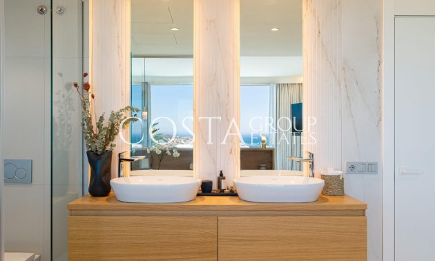 New Build - Apartments -
Fuengirola - Higueron