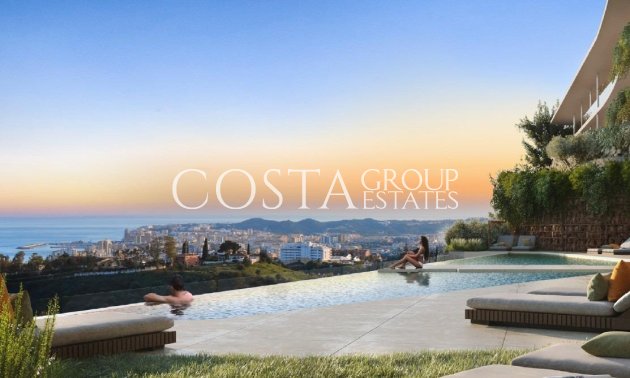 New Build - Apartments -
Fuengirola - Higueron