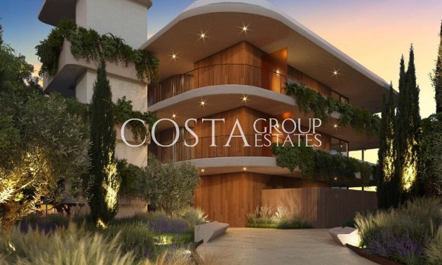 New Build - Apartments -
Fuengirola - Higueron