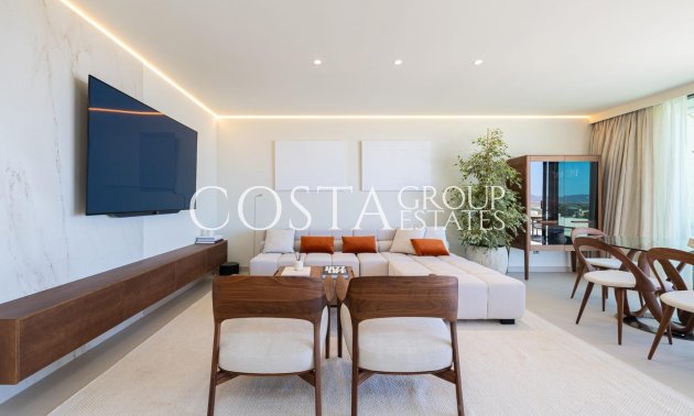 New Build - Apartments -
Fuengirola - Higueron