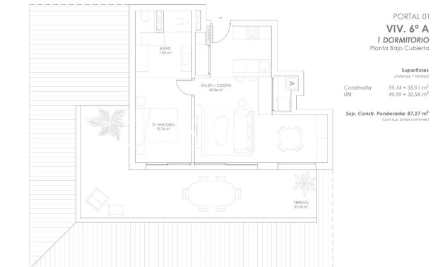 New Build - Apartments -
Fuengirola - Los Pacos