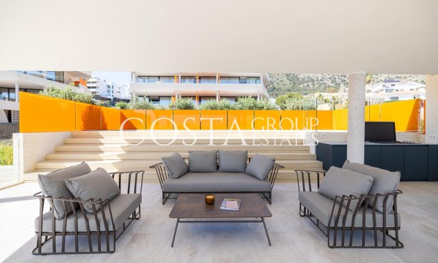 New Build - Apartments -
Fuengirola - Higueron