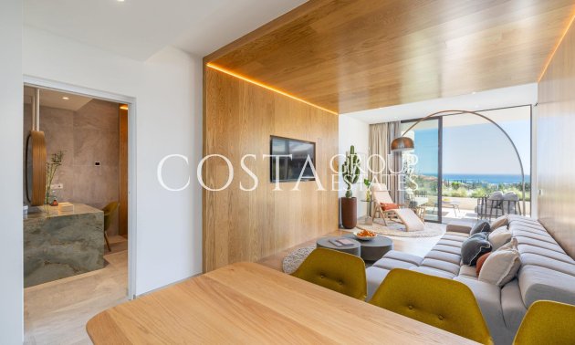 New Build - Apartments -
Fuengirola - Higueron