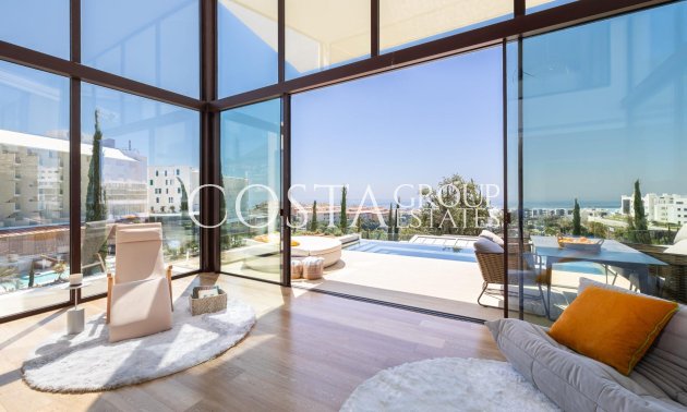 New Build - House -
Fuengirola - Higueron