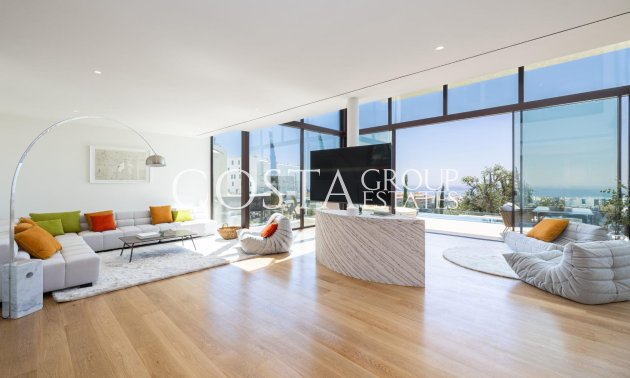 New Build - House -
Fuengirola - Higueron